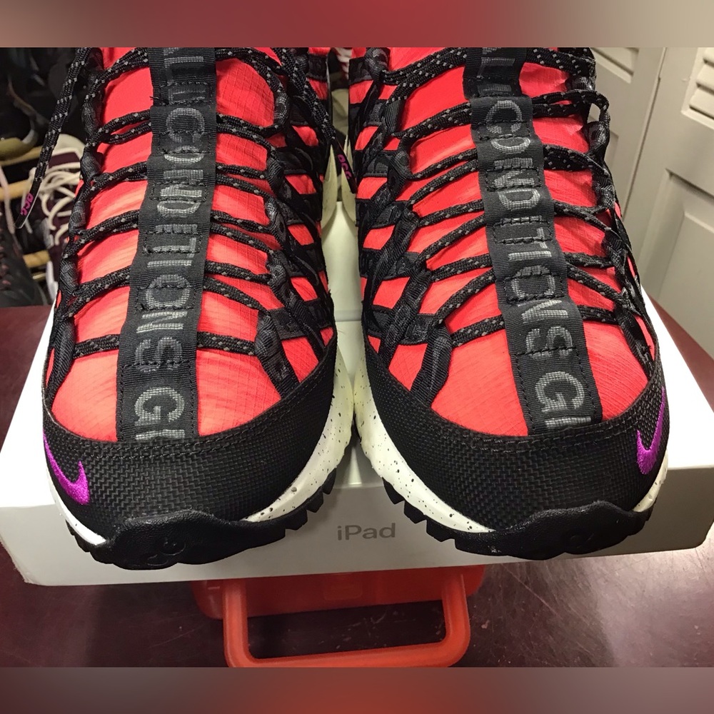 Nike Acg React Terra Gobe Bright Crimson - image 2